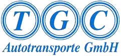 Logo der Firma TGC Autotransporte bei Mönchengladbach